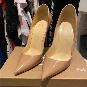 *AUTHENTIC* Christian Louboutin ’So Kate’ Pumps